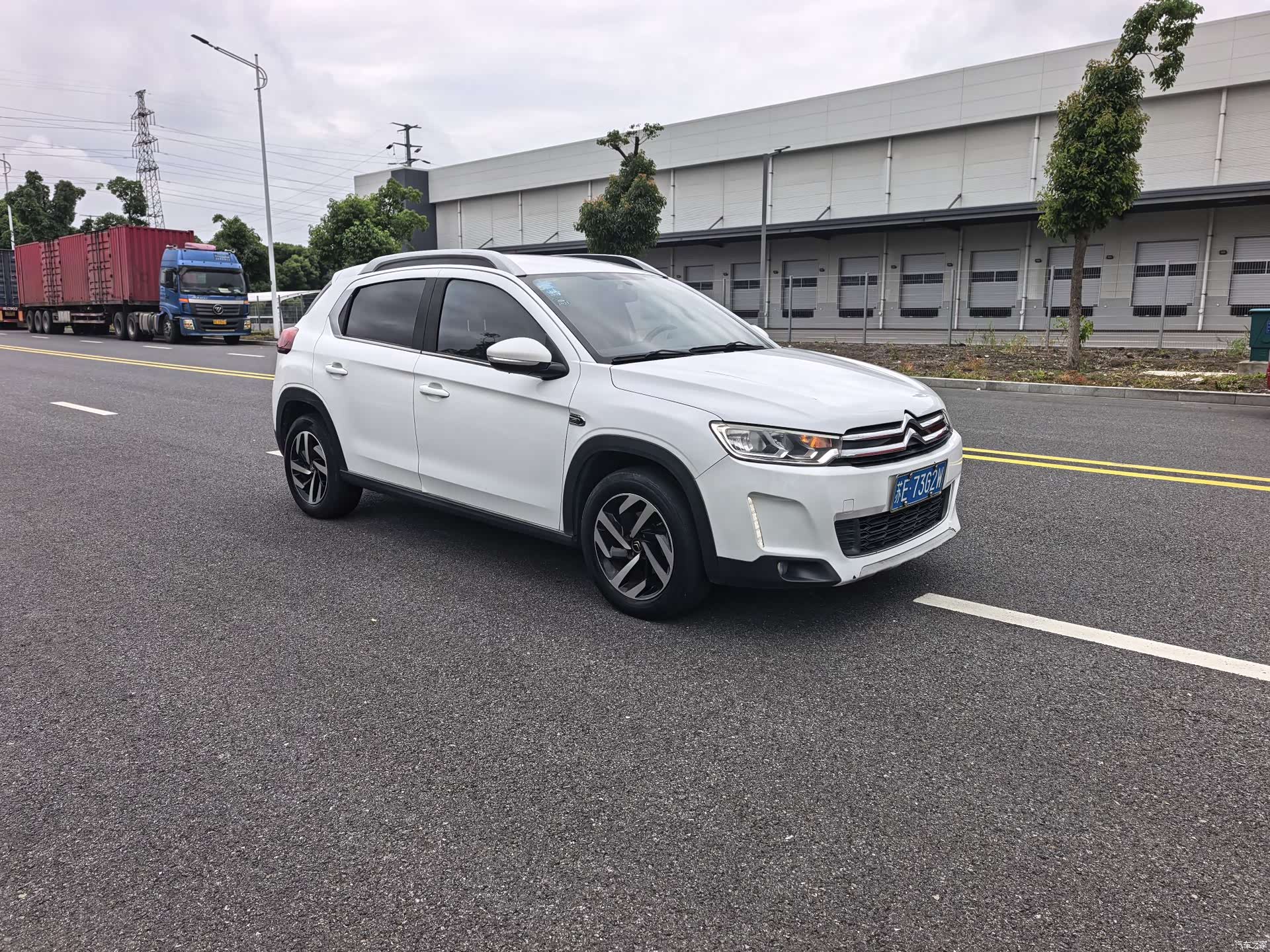 Citroen C3-XR, 2017 3
