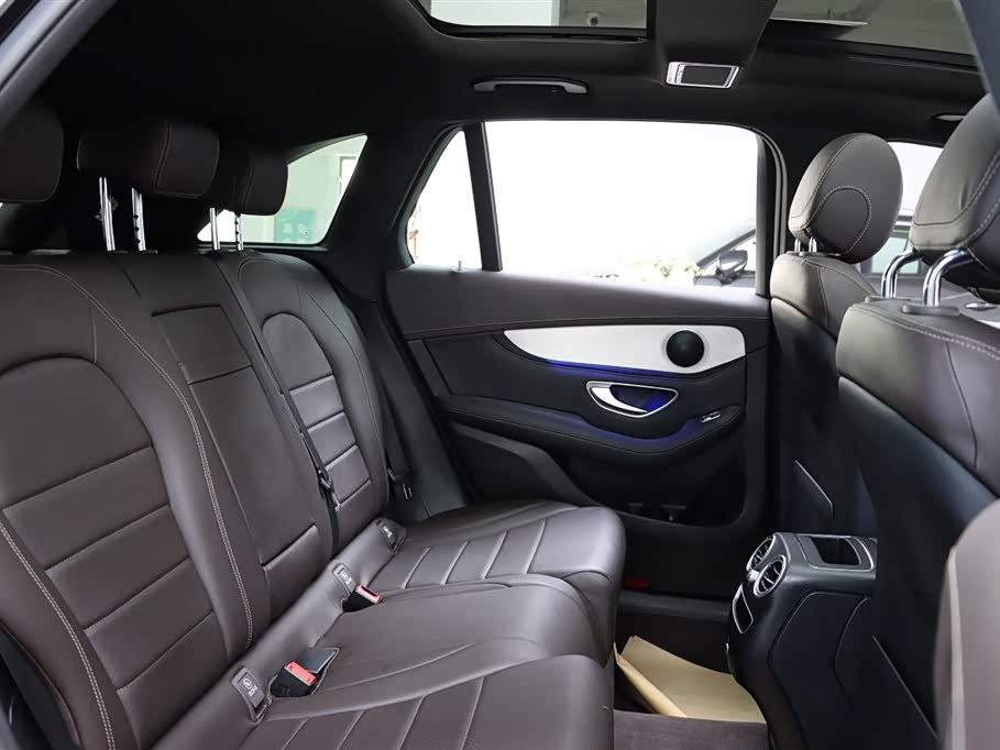 Mercedes-Benz GLC Mercedes-Benz GLC
