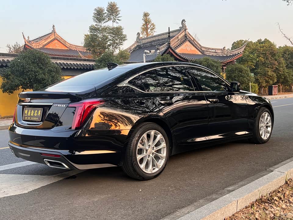 Cadillac CT5
