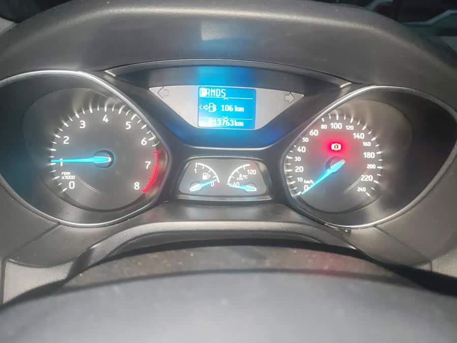 Ford Focus 2018, фото 14