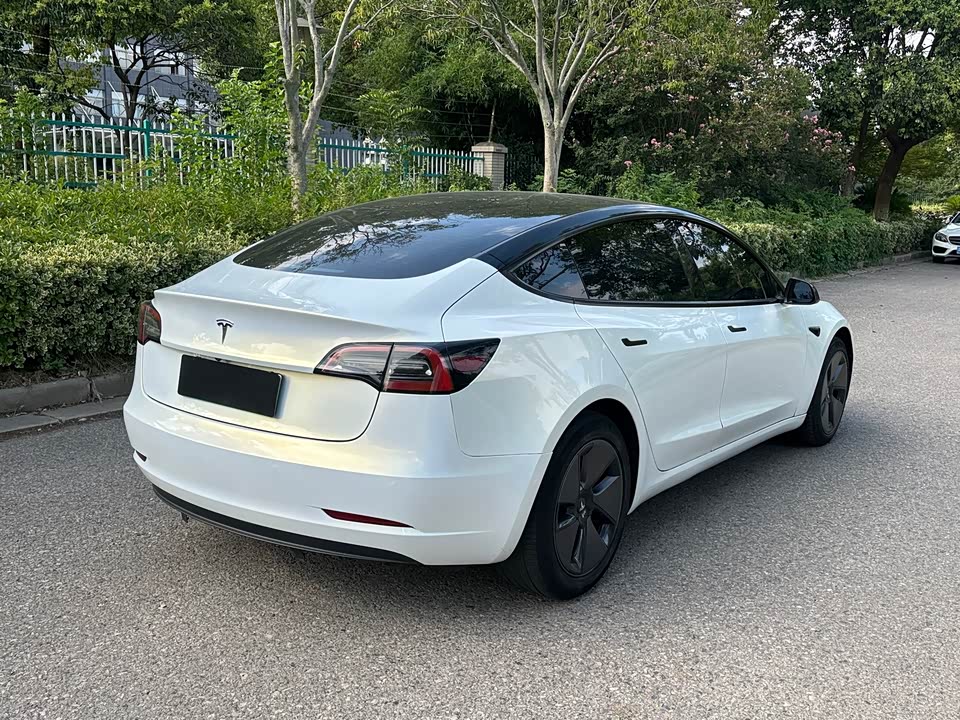 Tesla Model 3 Tesla Model 3