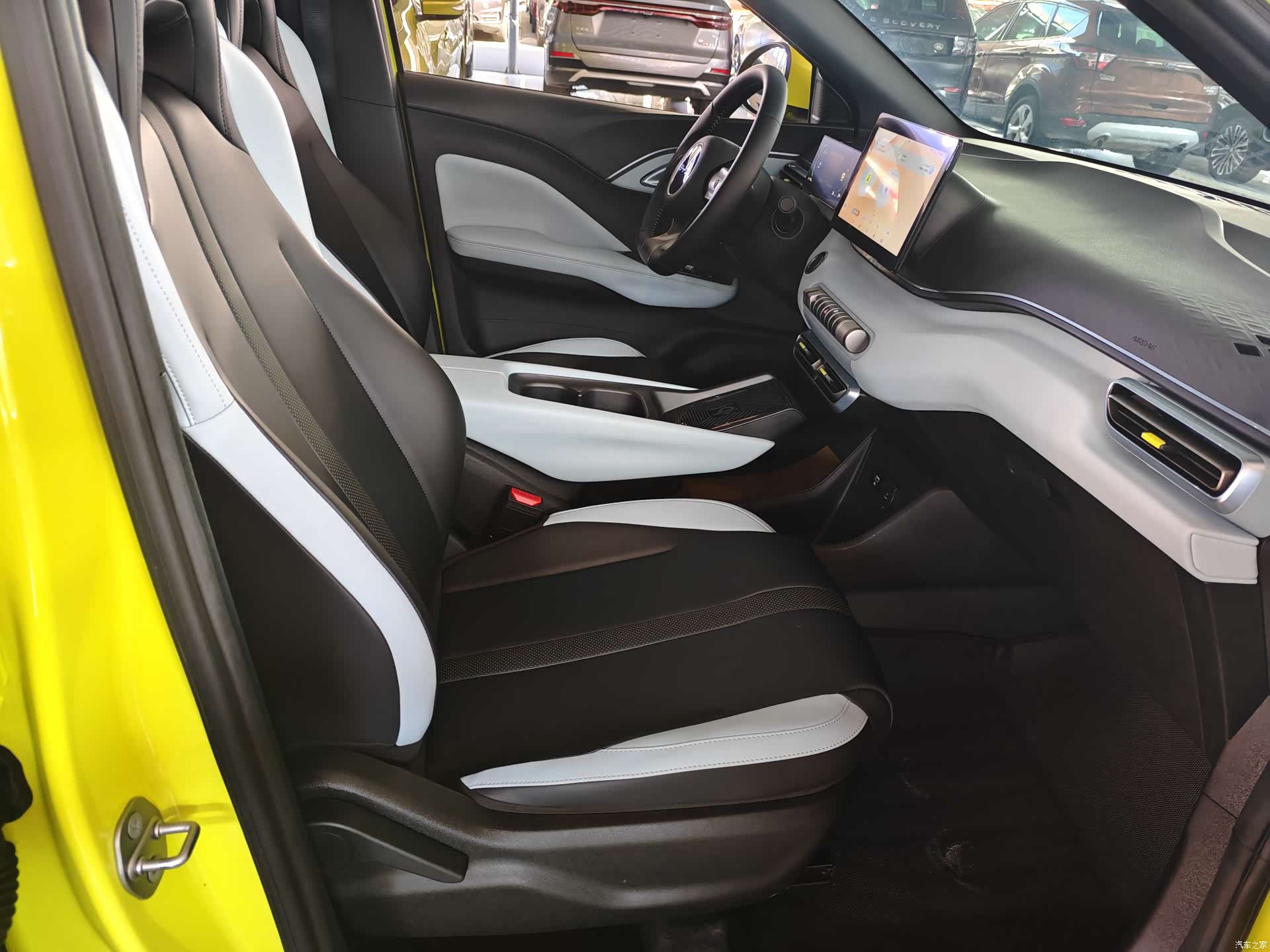 BYD Seagull, 2023 9