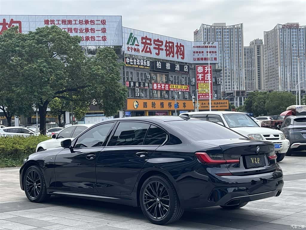 BMW 3 Series, 2020 6