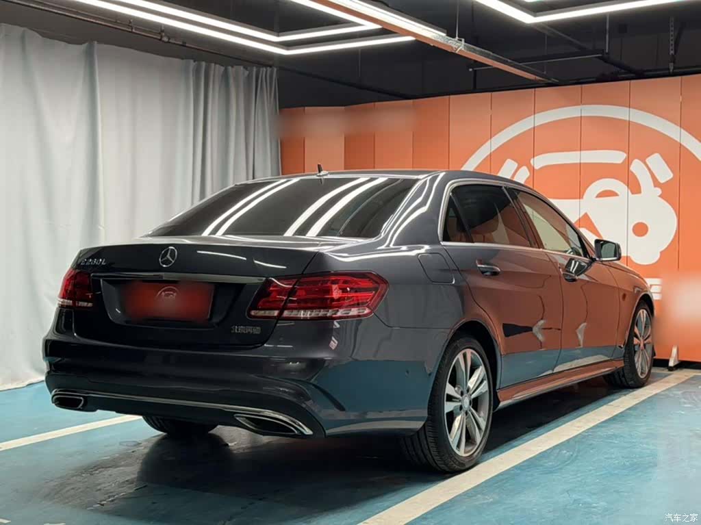 Mercedes-Benz E-Class, 2014 11