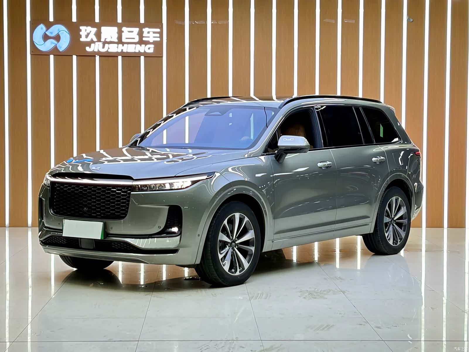 Li Auto ONE, 2021 1