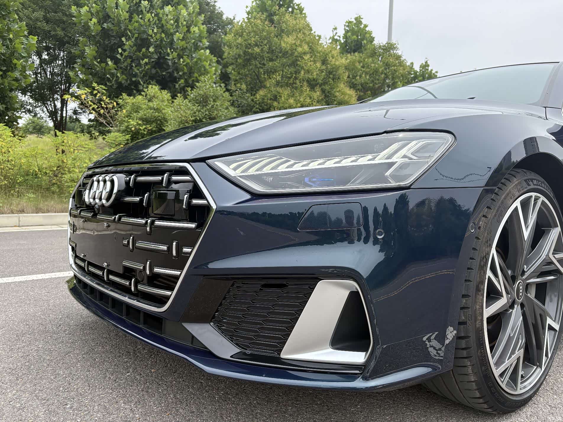 Audi A7L, 2023 17