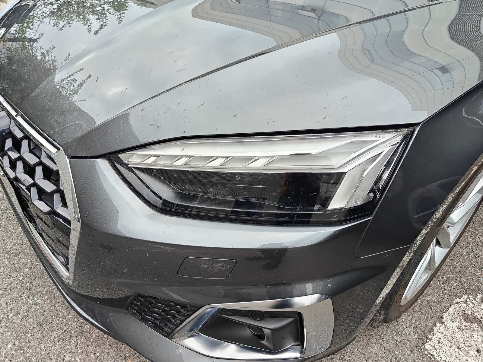 Audi A5, 2024 18