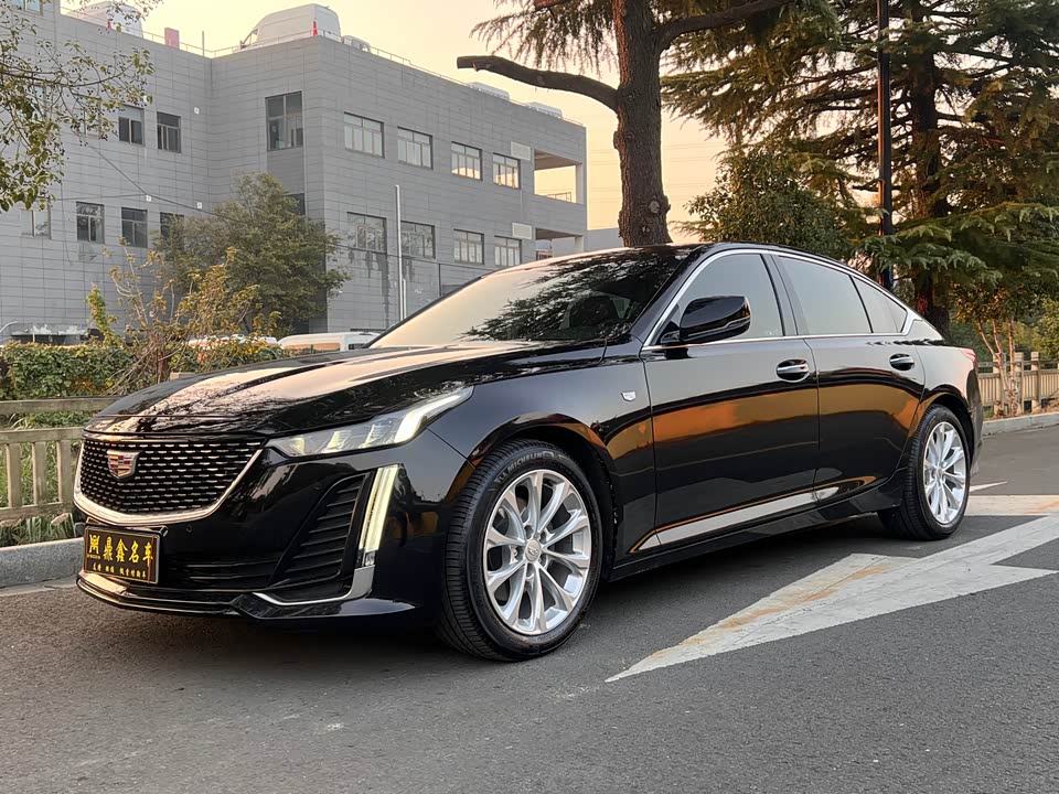 Cadillac CT5