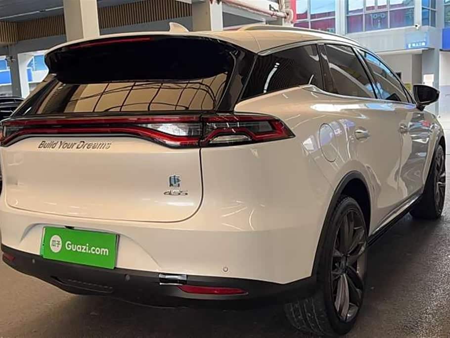 BYD Tangxin Energy BYD Tangxin Energy