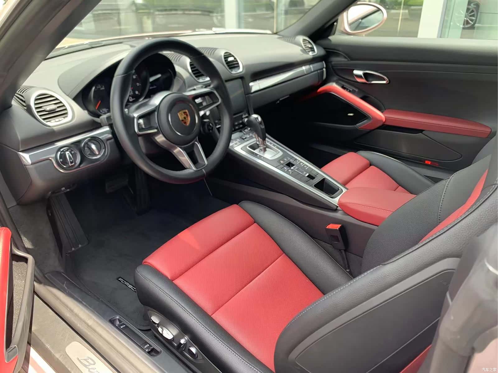 Porsche Boxster, 2022 8