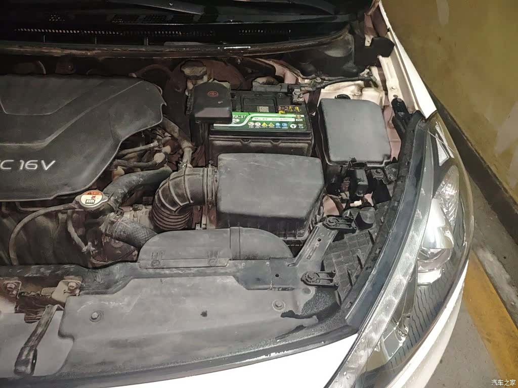 Kia K3, 2014 24