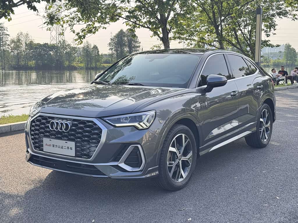 Audi Q3 Sportback