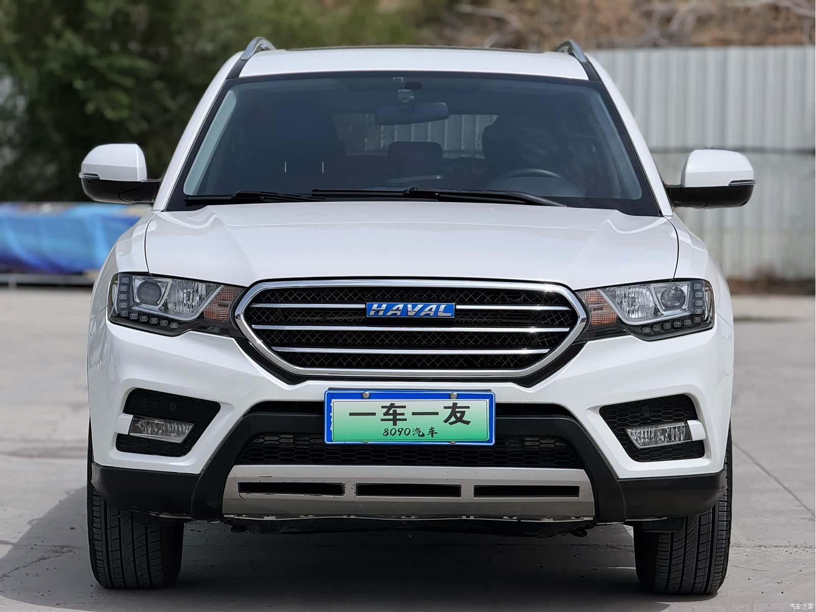 Haval H6, 2016 2