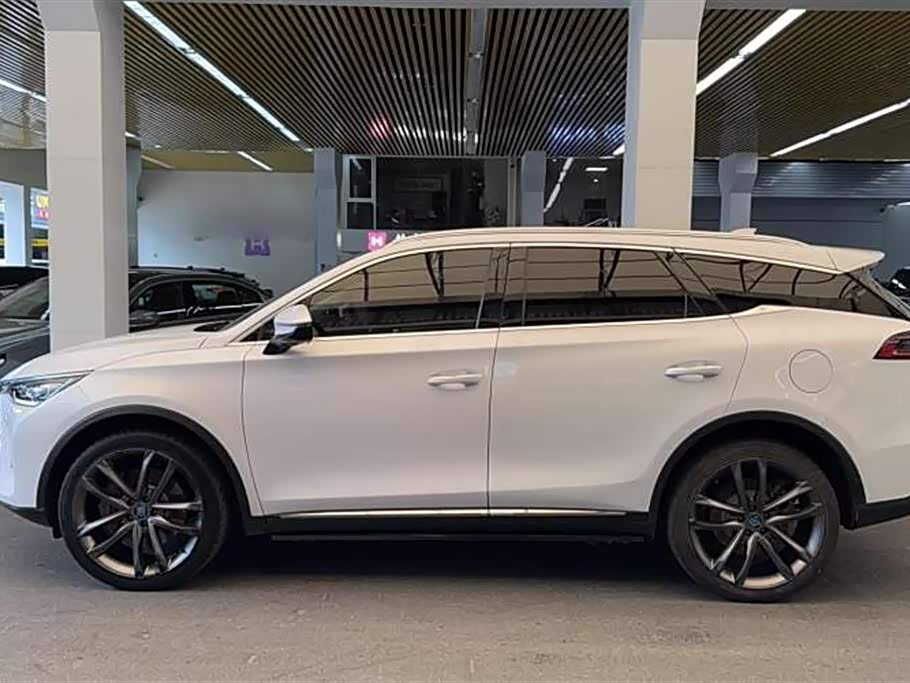 BYD Tangxin Energy BYD Tangxin Energy