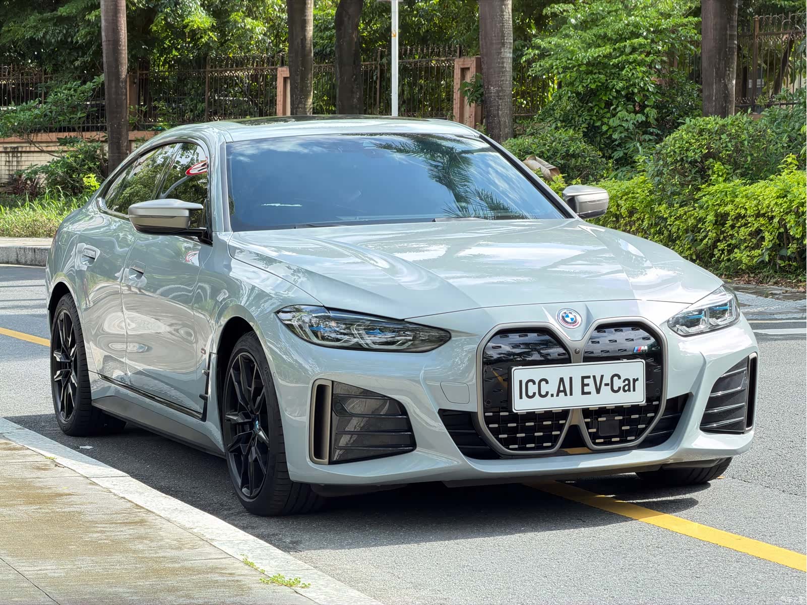 BMW i4, 2024 3