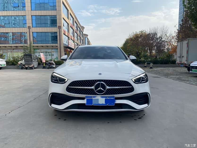 Mercedes-Benz C-Class, 2022 2