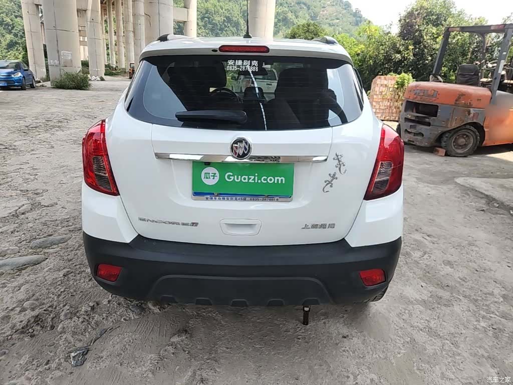 Buick Encore, 2015 6