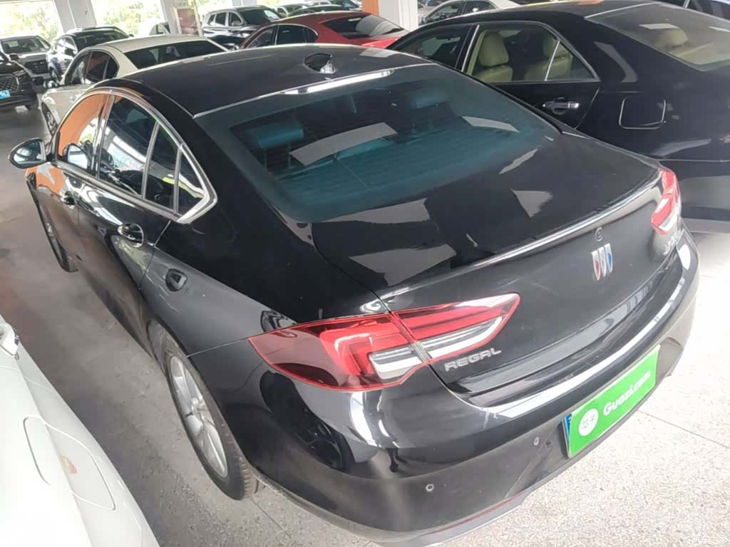 Buick Regal, 2023 все фото