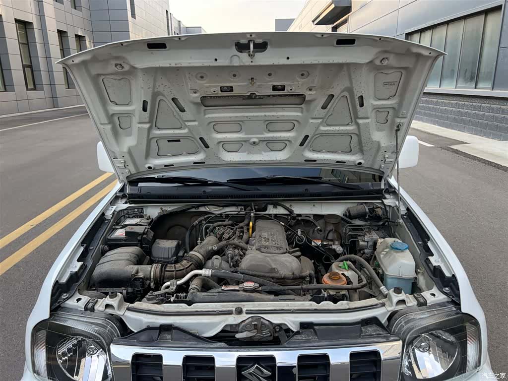 Suzuki 1.3, 2014 11