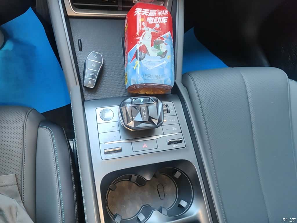 BYD Qin, 2024 14
