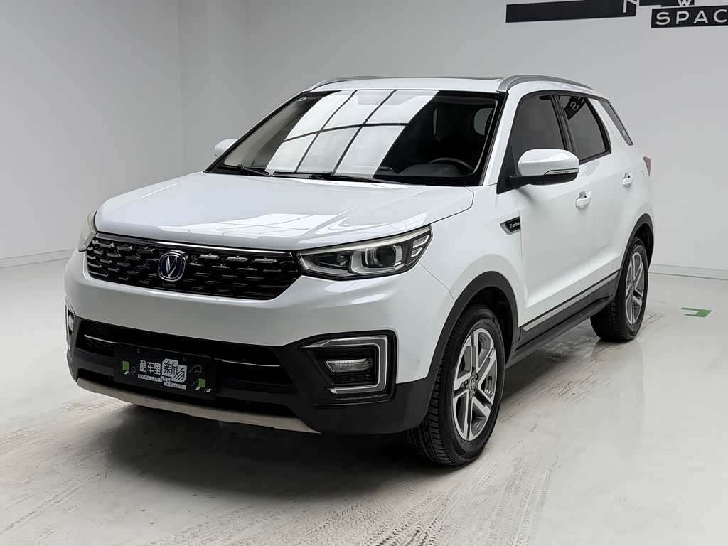 Changan CS55