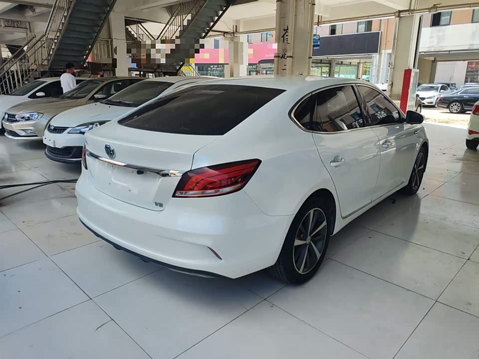MG MG6 MG MG6