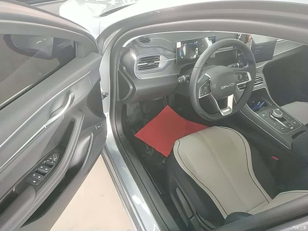 BYD Destroyer 05, 2025 16