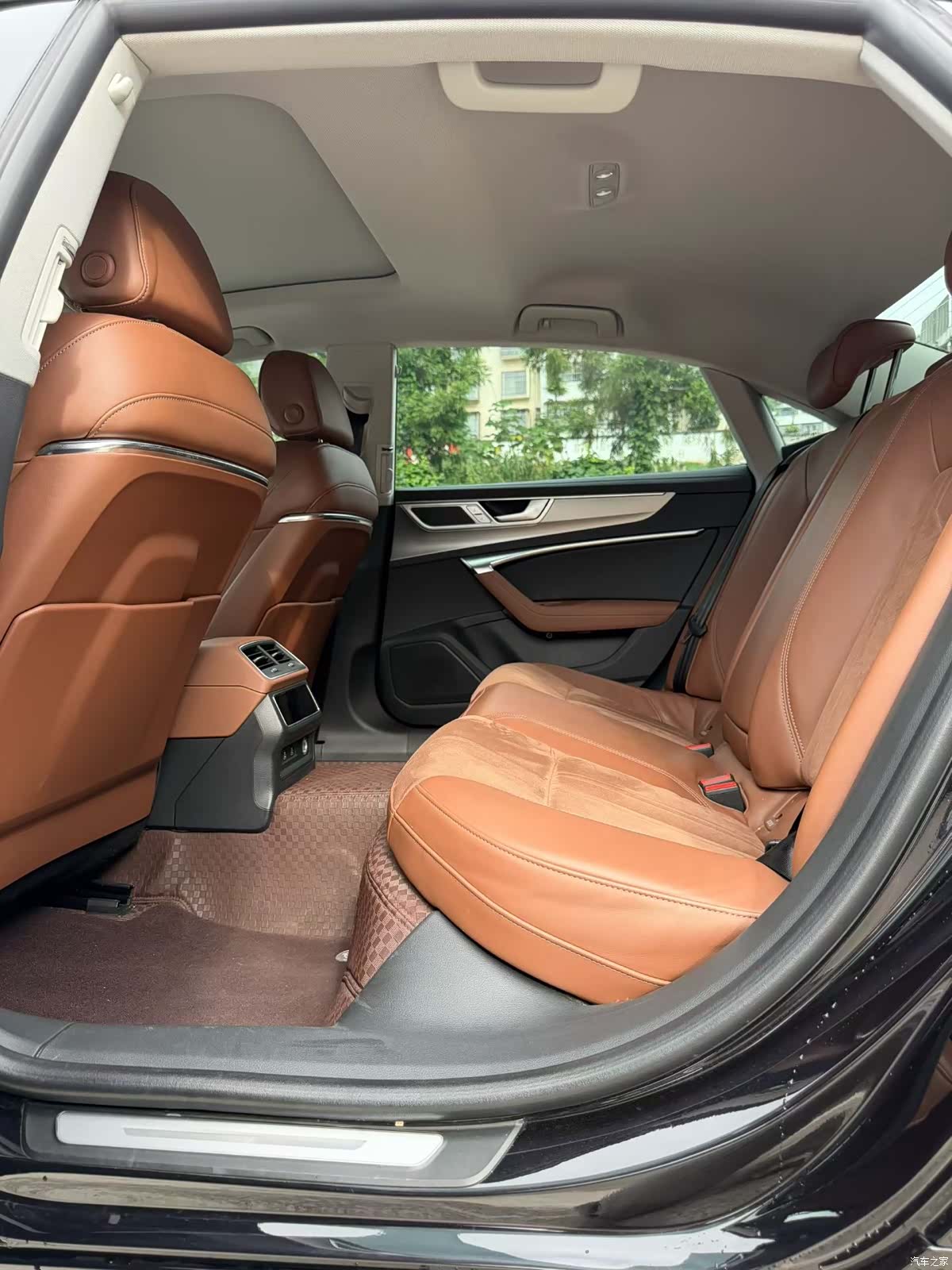 Audi A7L, 2024 6