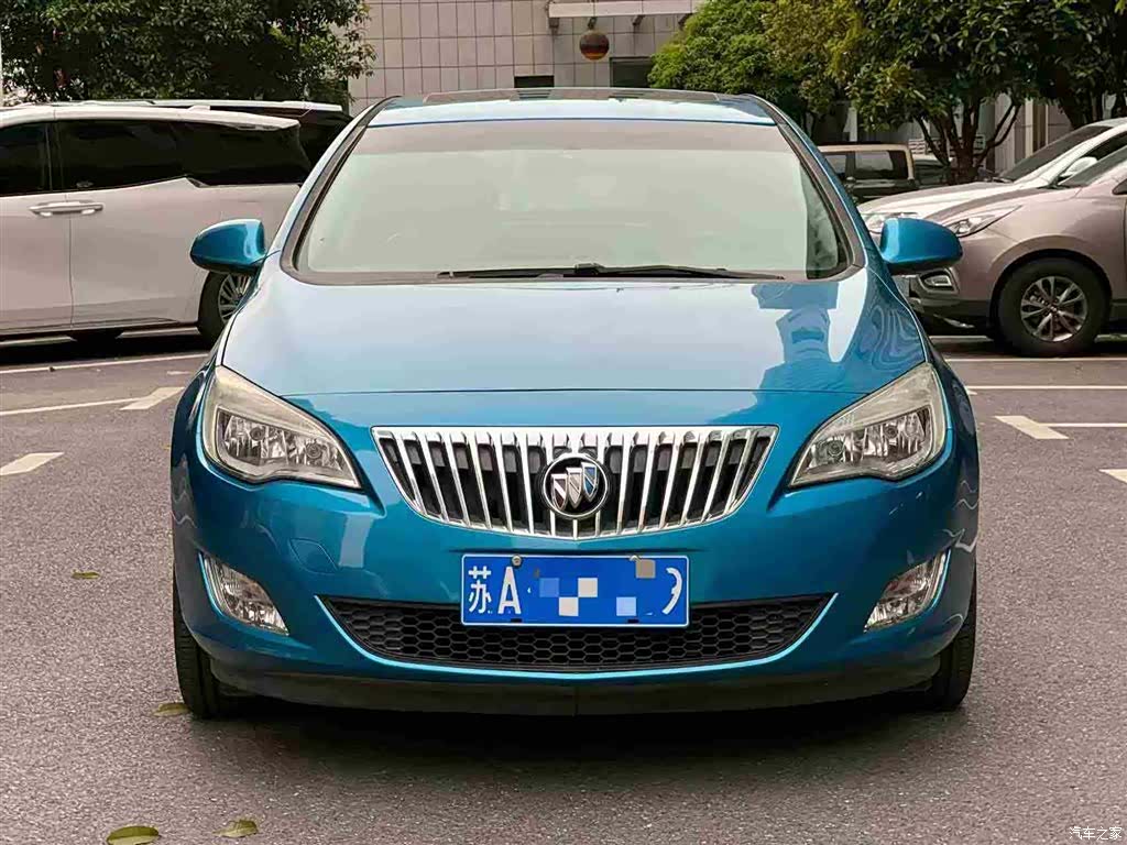 Buick XT, 2010 2