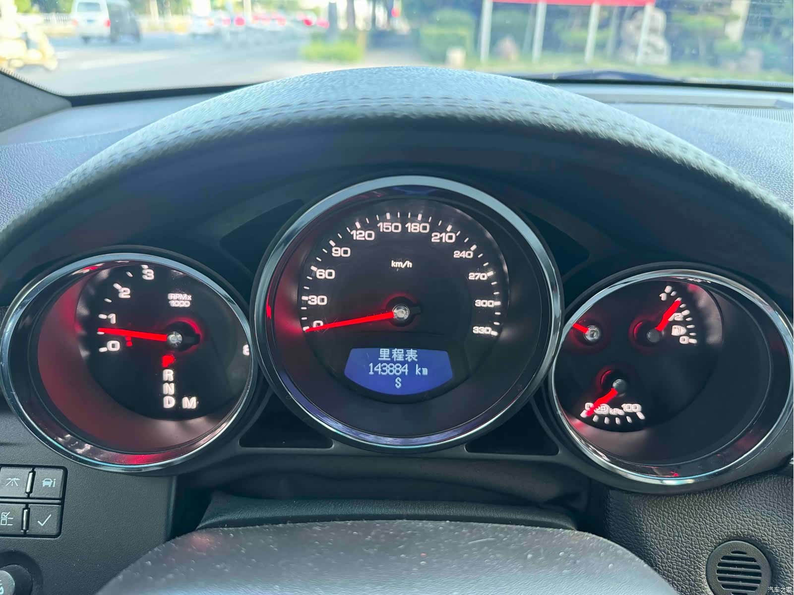 Cadillac CTS, 2010 12