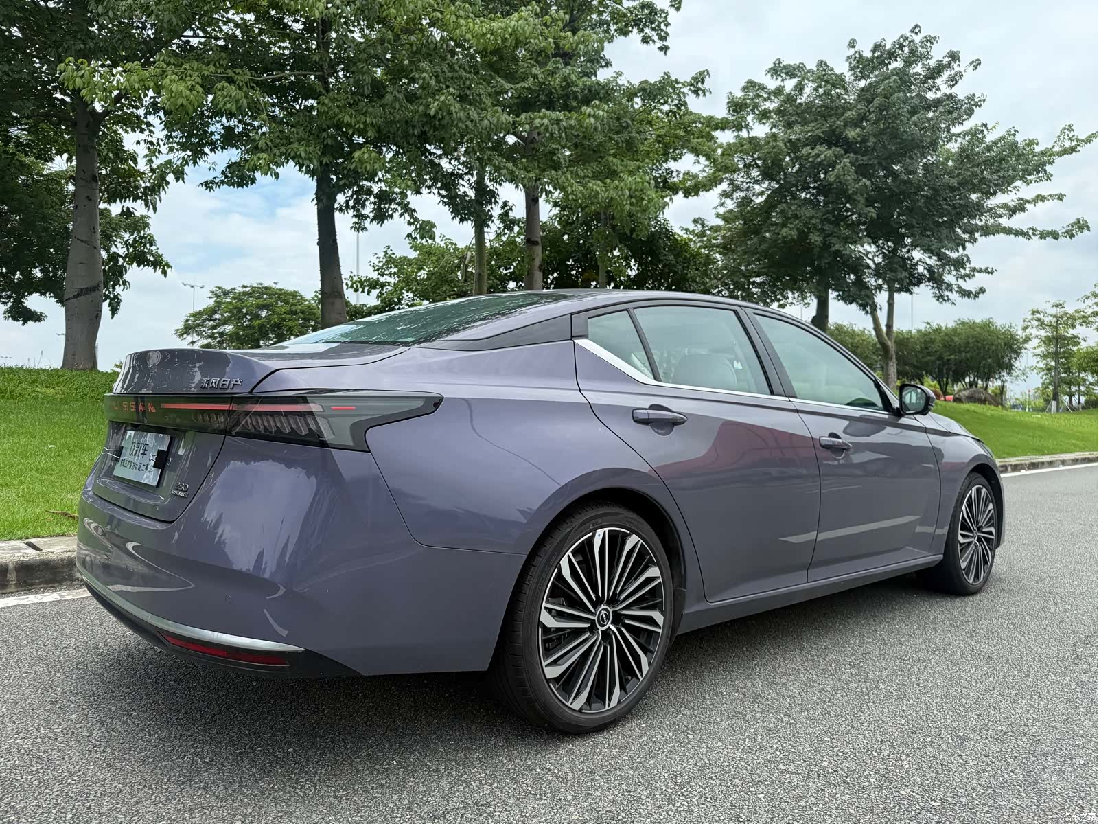 Nissan Teana, 2025 12