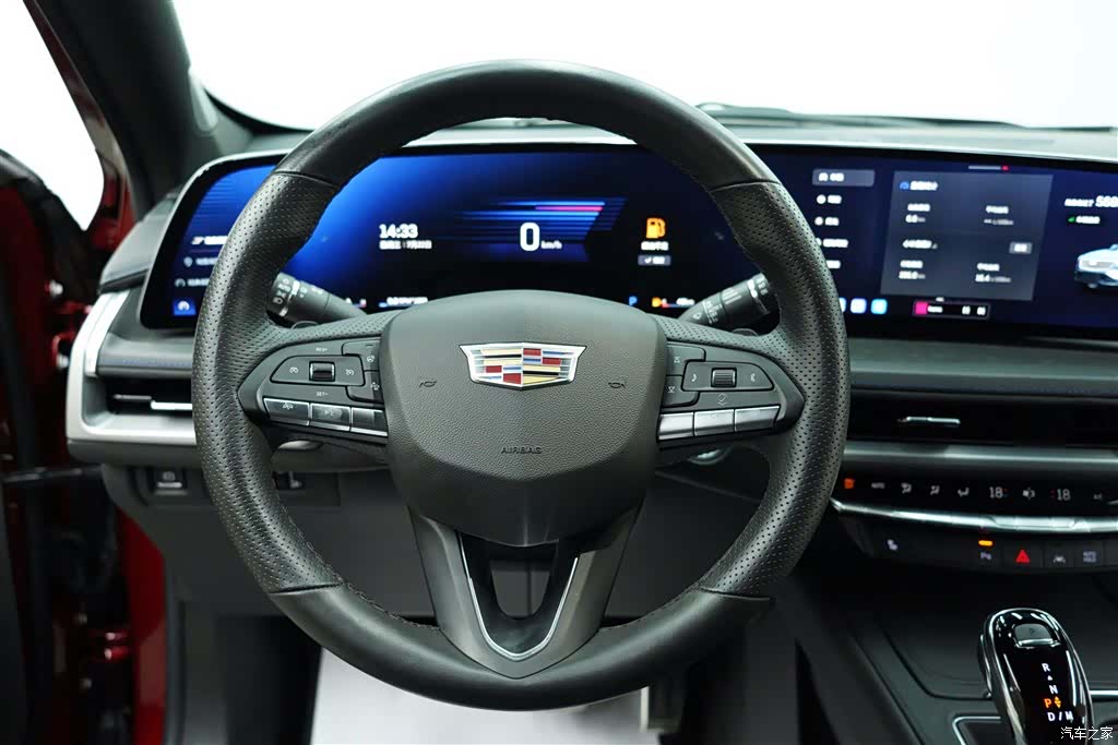 Cadillac XT4, 2023 14