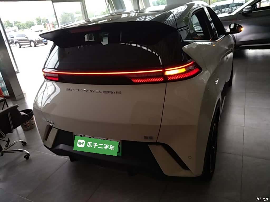BYD Seagull, 2024 6