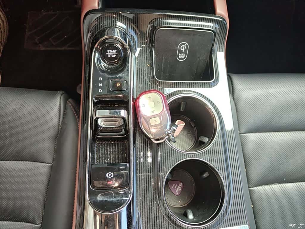 Trumpchi E8, 2024 14