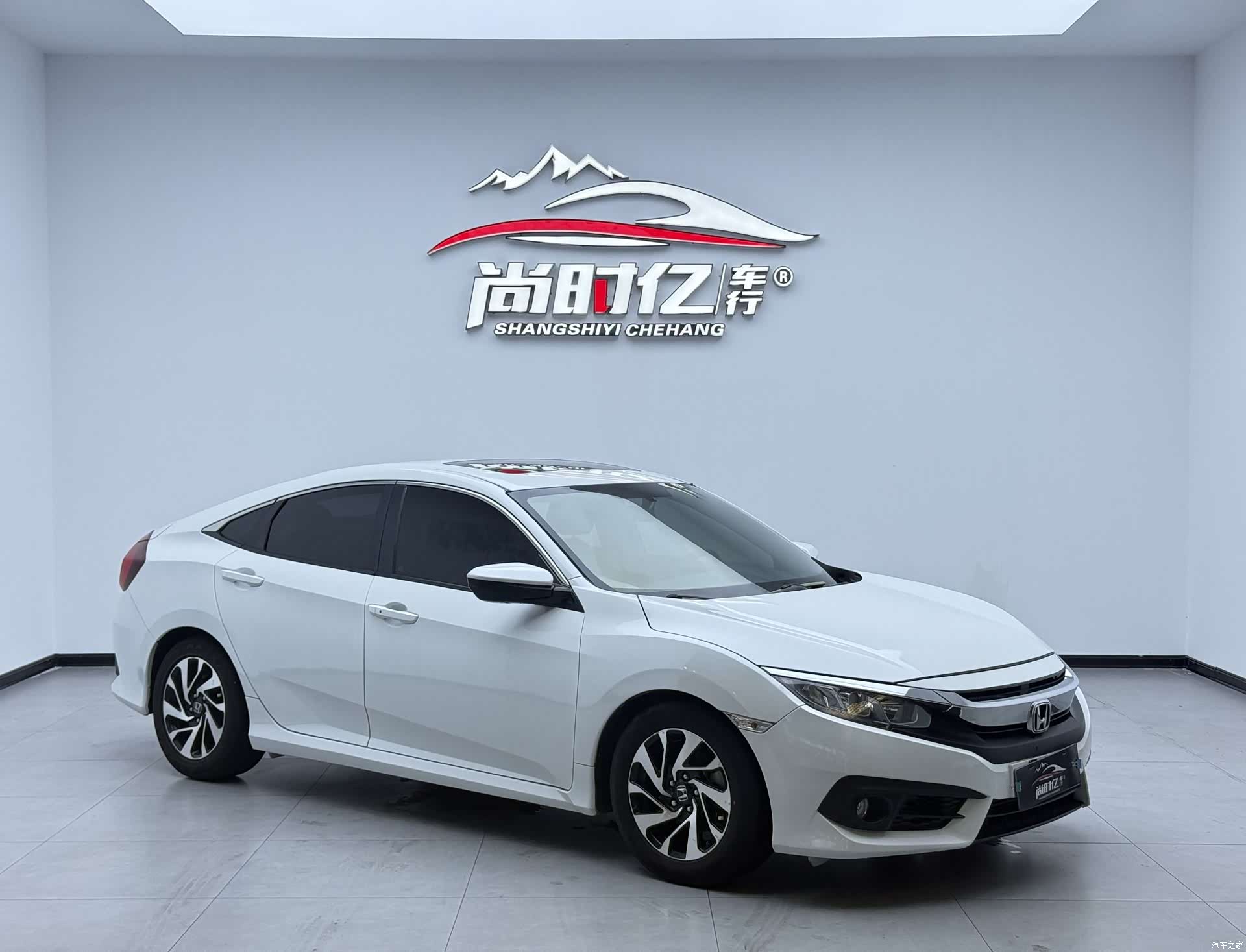 Honda Civic, 2018 3