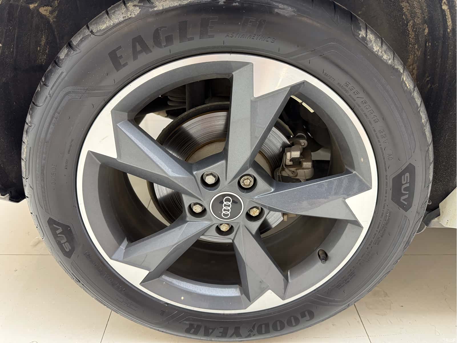 Audi Q3, 2022 14