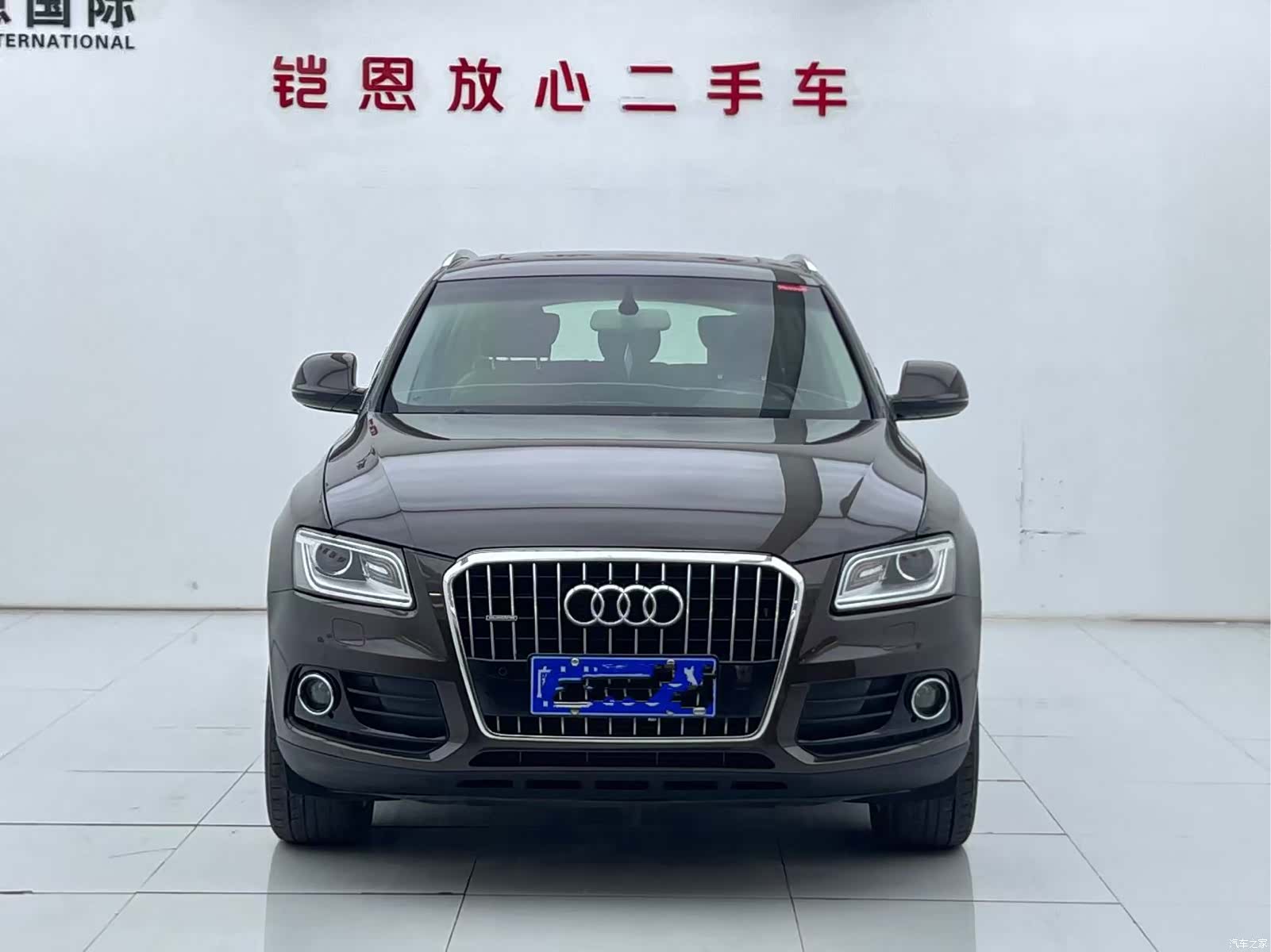 Audi Q5, 2016 2