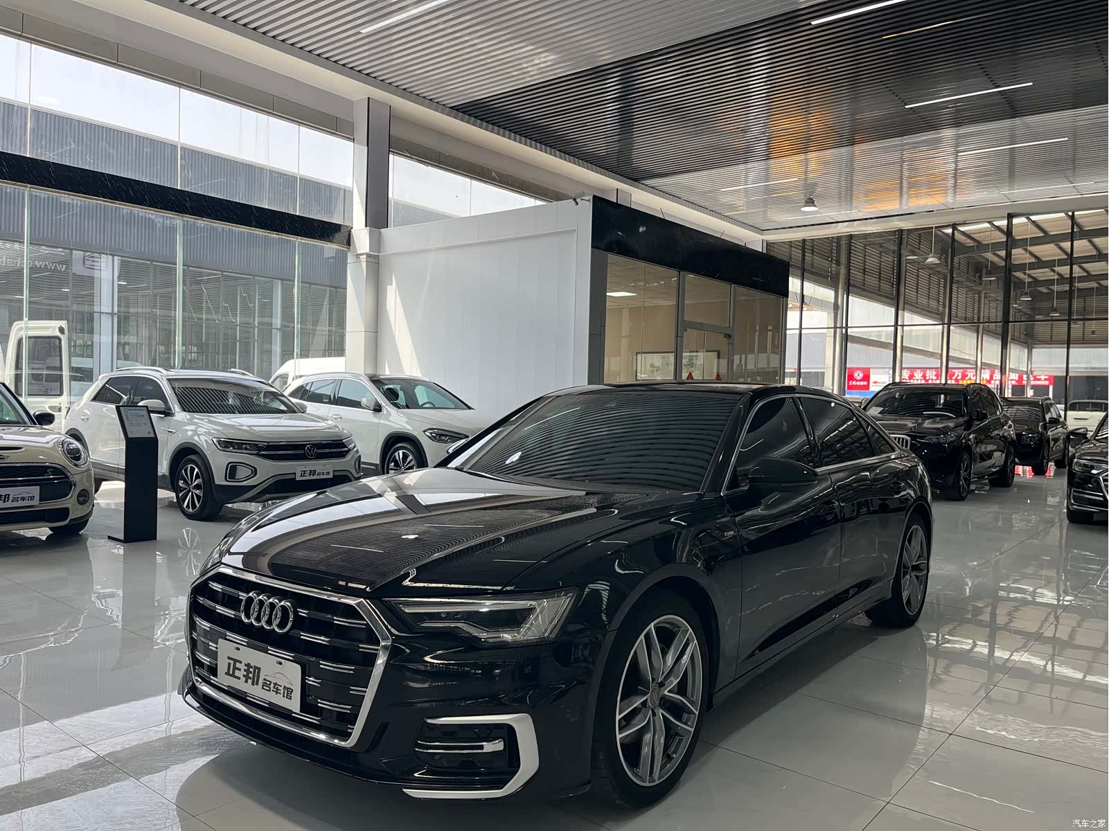 Audi A6L, 2023 1