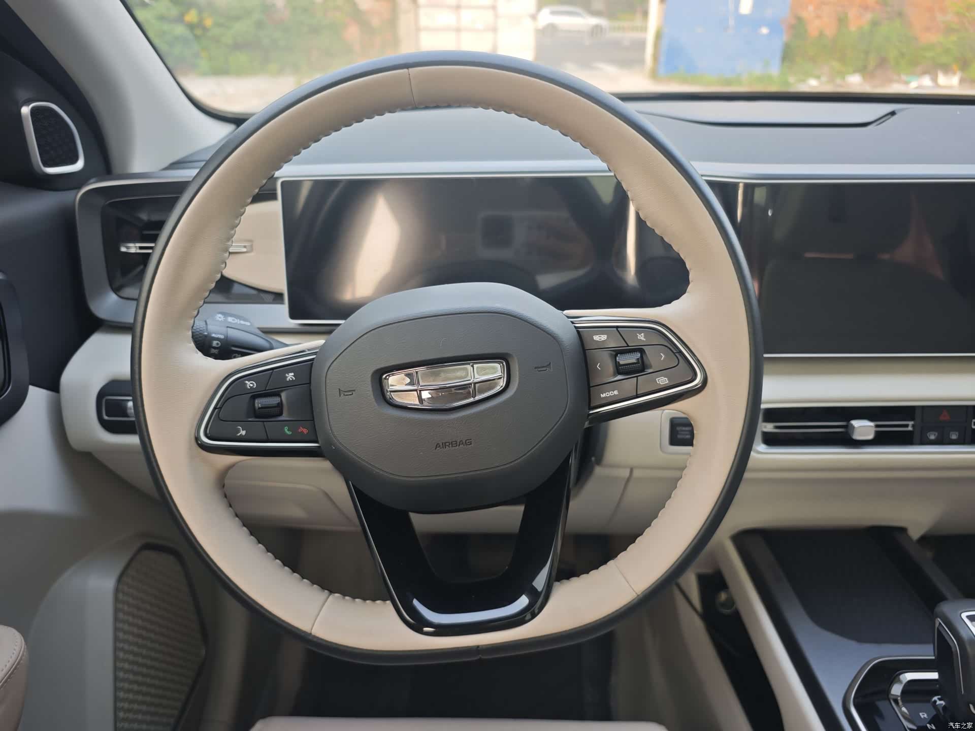 Geely Icon, 2022 8