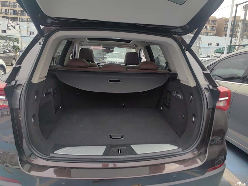 Buick Envision Plus, 2021 12