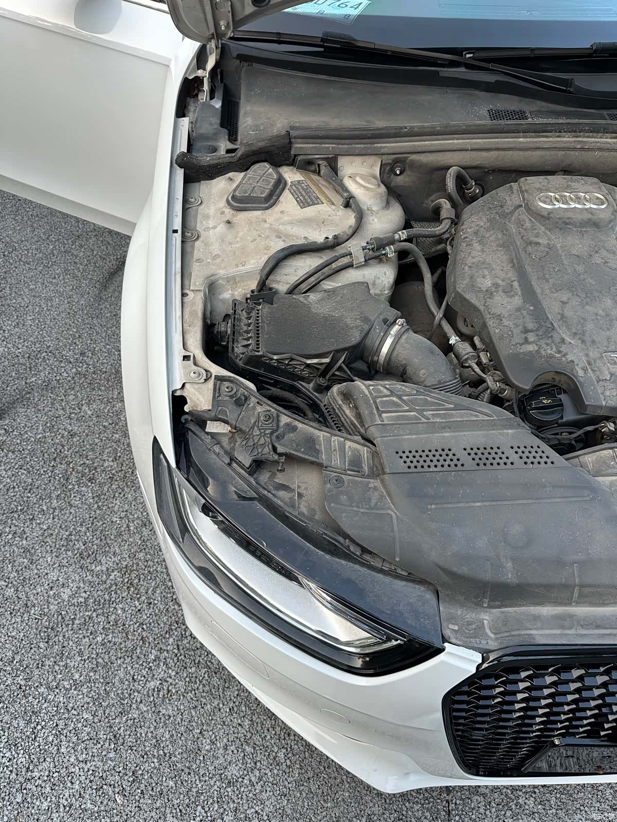 Audi A4L, 2016 21