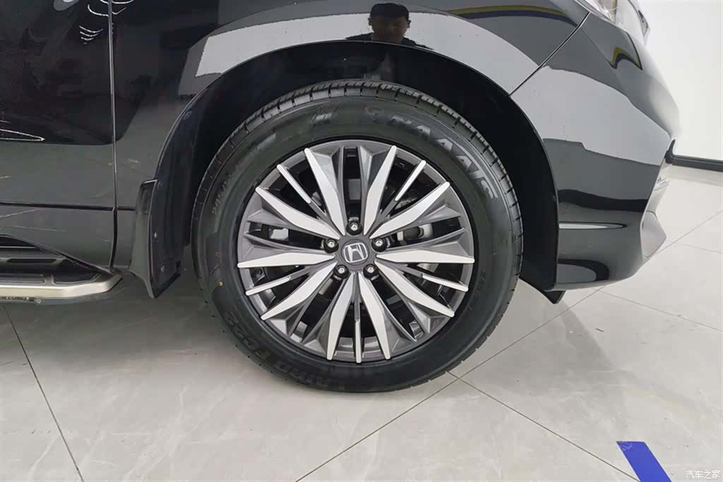 Honda Avancier, 2022 6