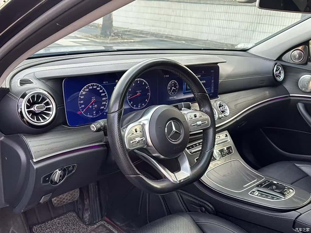 Mercedes-Benz E-Class, 2019 все фото