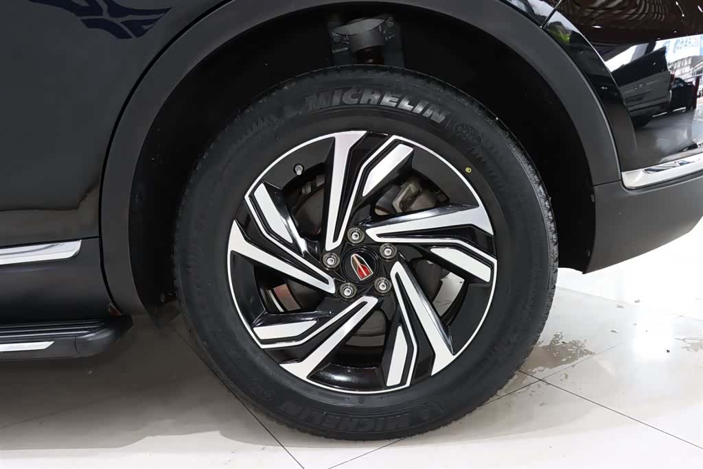 Hongqi HS5, 2022 20