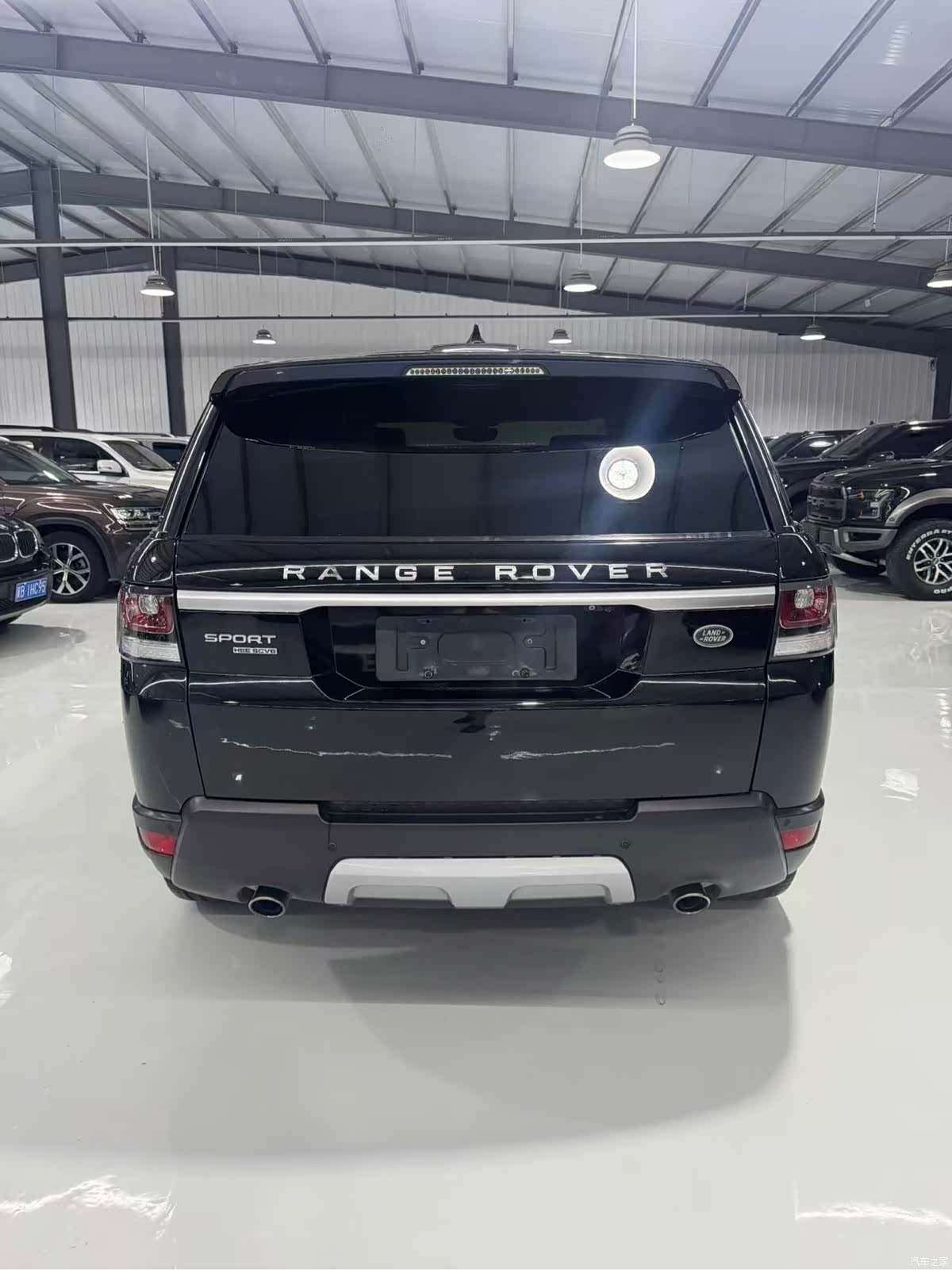 Land Rover Range Rover, 2017 8