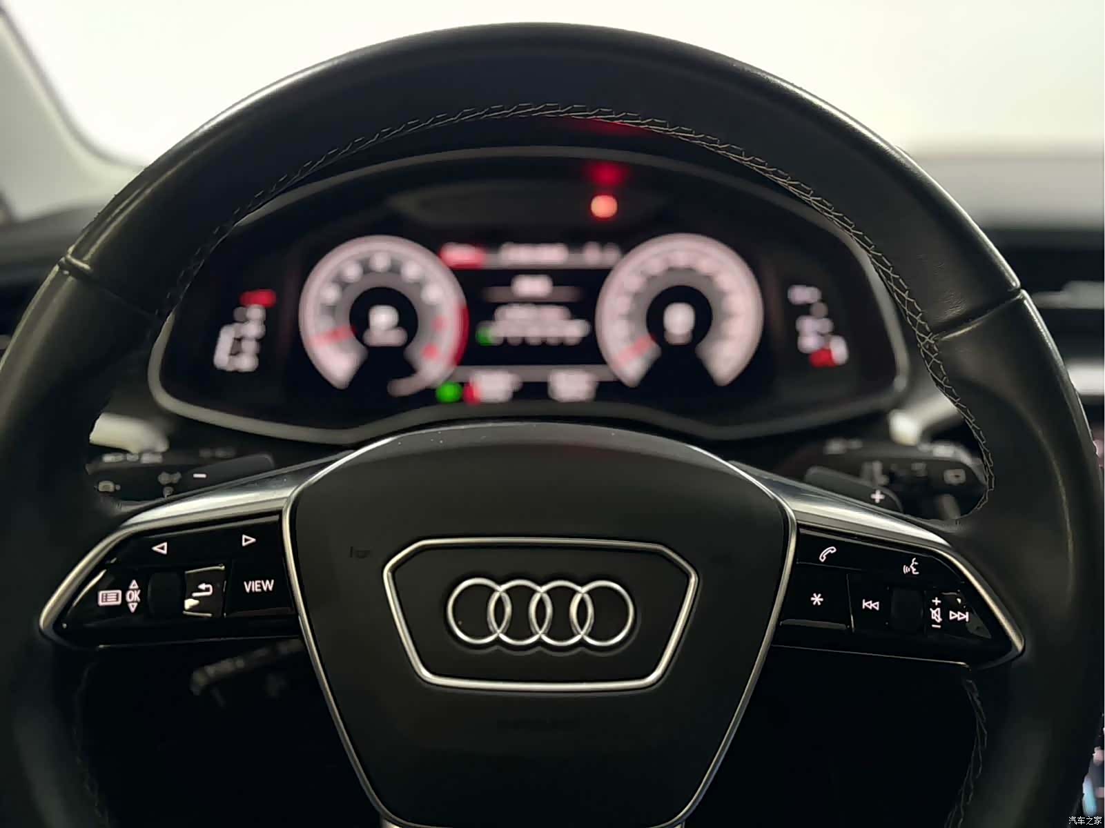 Audi A6, 2024 12