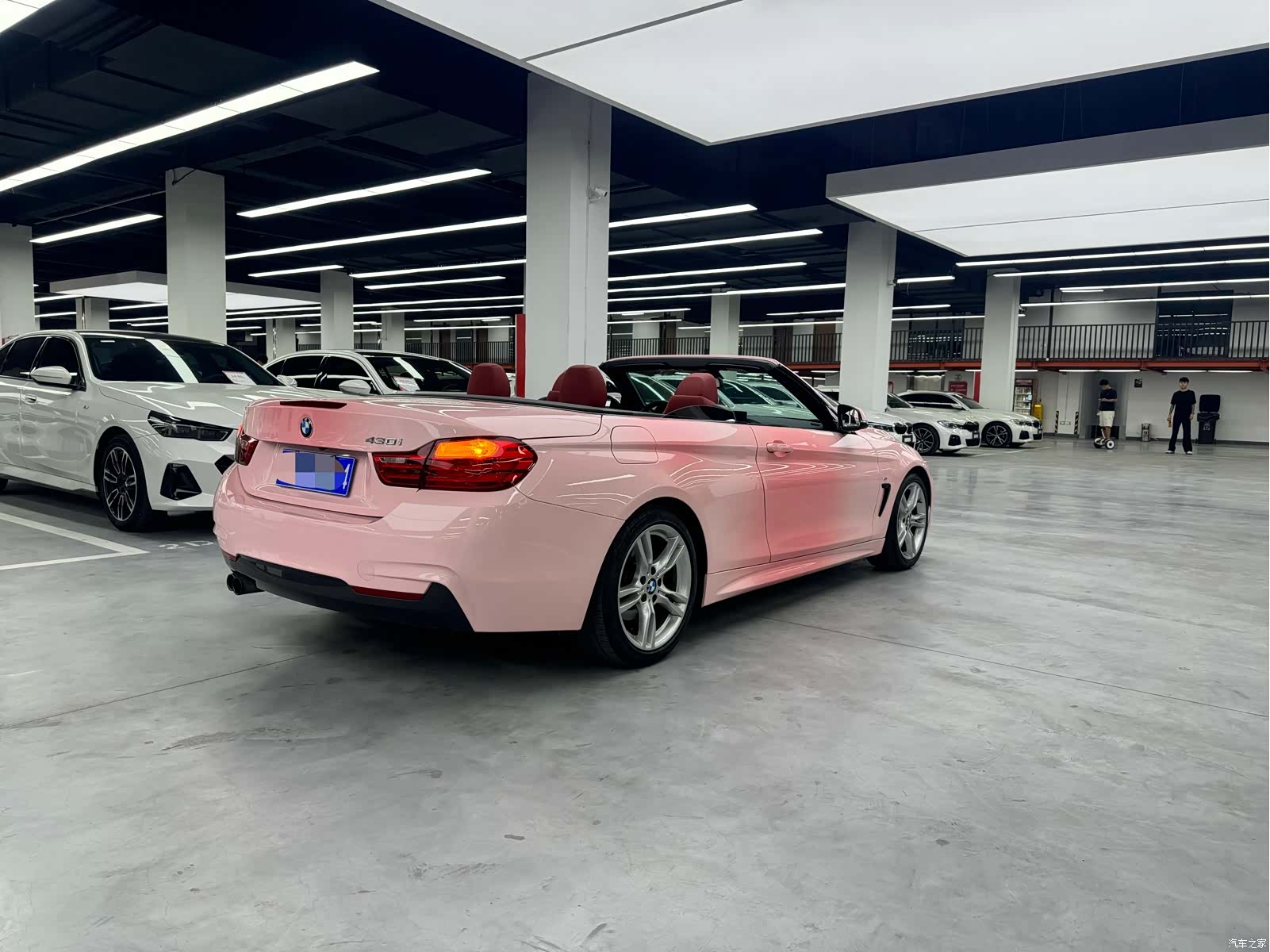 BMW 4 Series, 2017 13