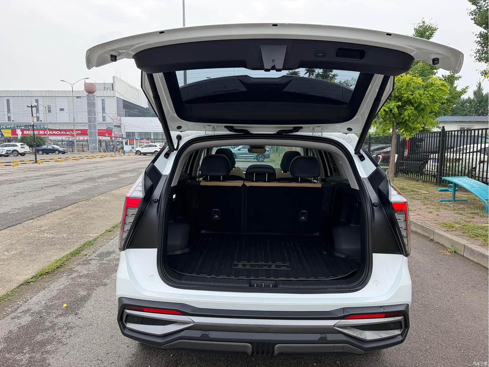 Geely Boyue, 2024 24