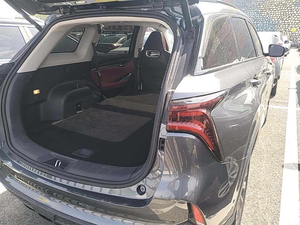 Changan CS75, 2020 19
