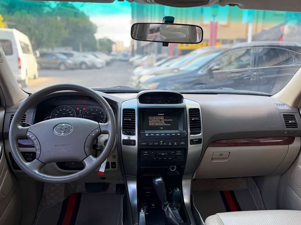 Toyota Prado Toyota Prado